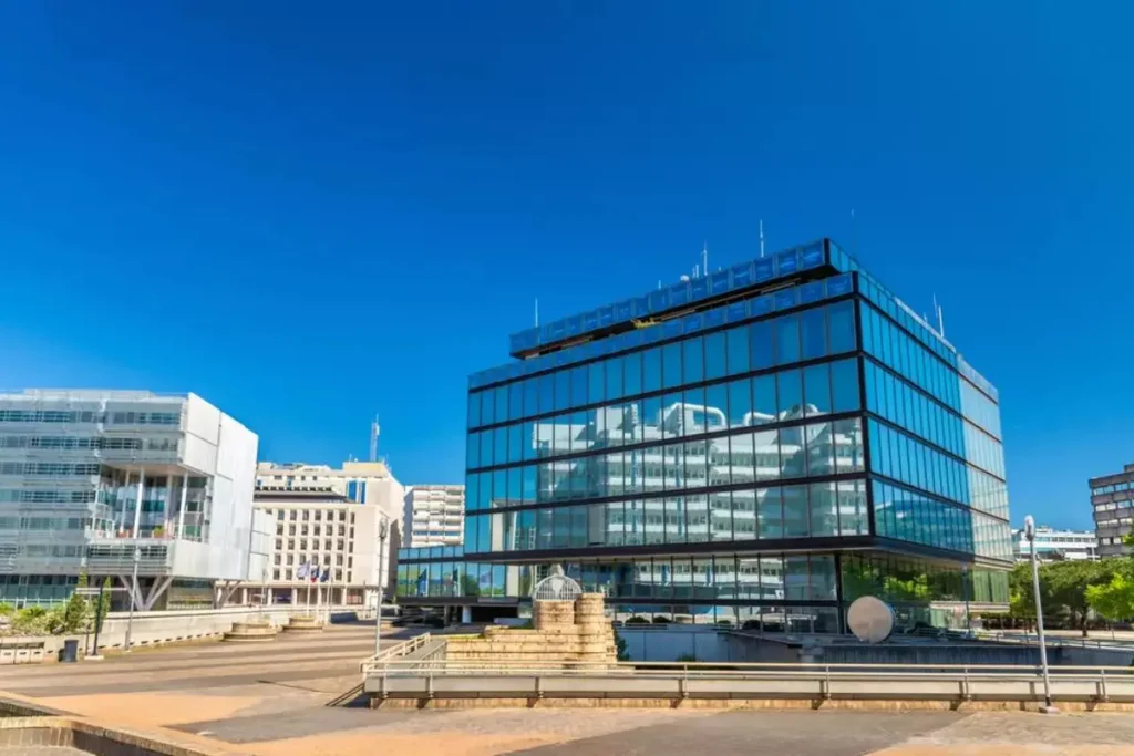 Marche bureaux bordeaux t1 2026