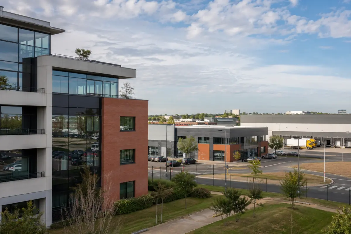 Marche toulousain immobilier entreprise t2 2026