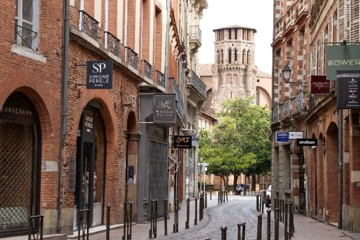 Achat local commercial toulouse