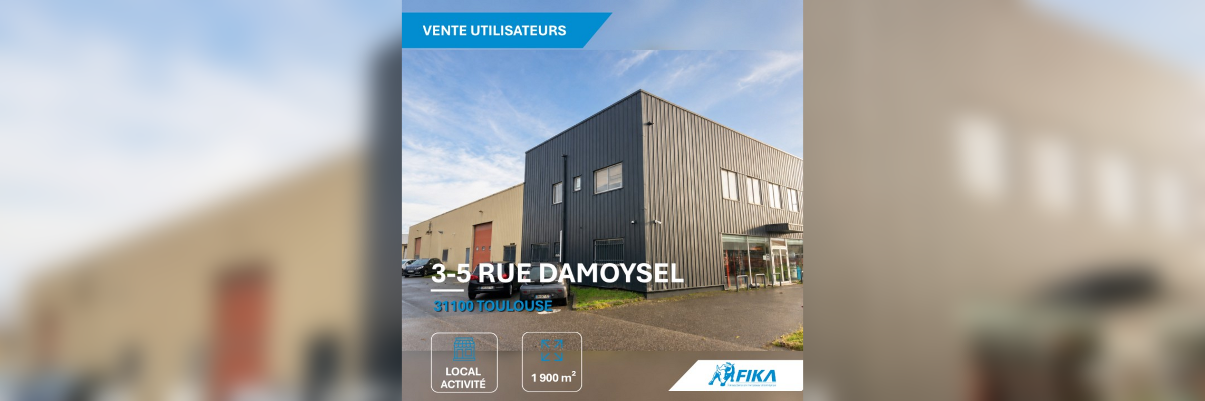 FIKA installe une société spécialisée dans l’aéronautique et le spatial – FIKA