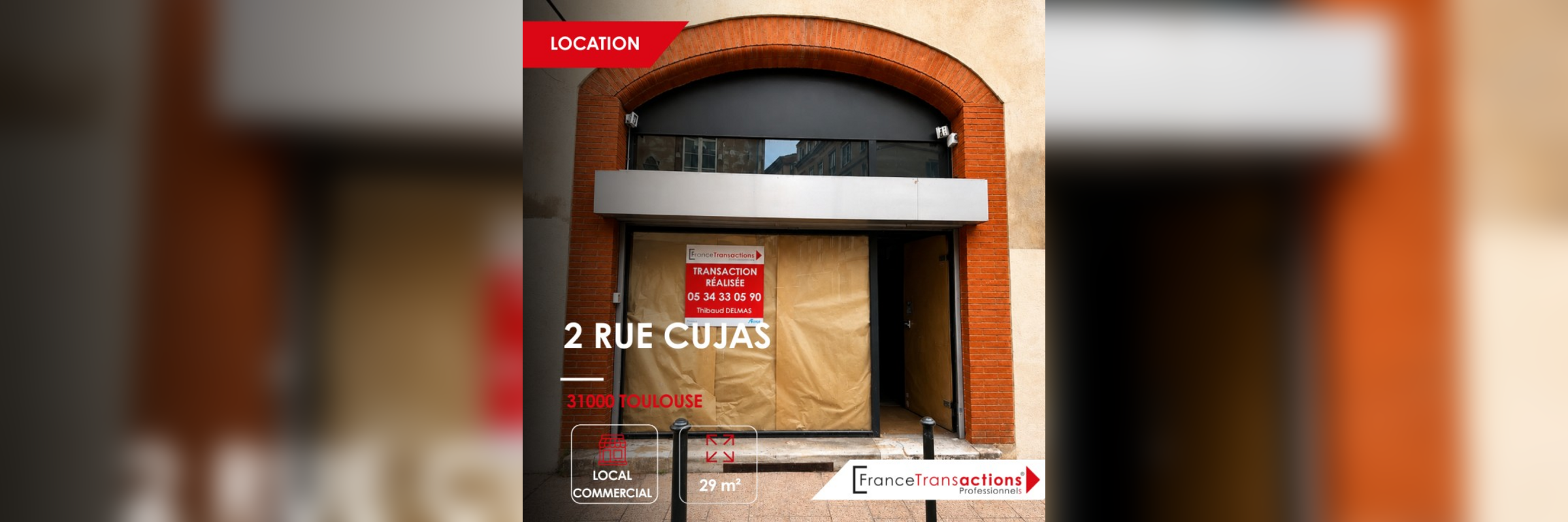 La Joutya et Yatoutla s’installent rue Cujas à Toulouse – France Transactions Professionnels