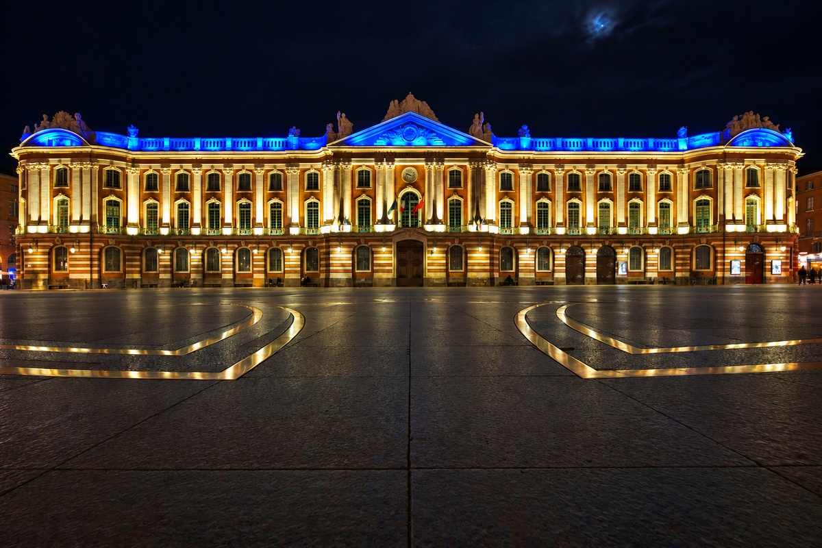 Capitole de Toulouse illustrant les municipales 2026 et les enjeux d’urbanisme